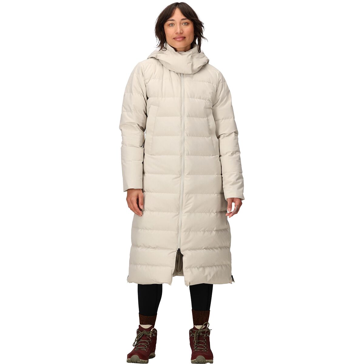 Marmot Women's Prospect Coat in Birch Bark - Size: XS