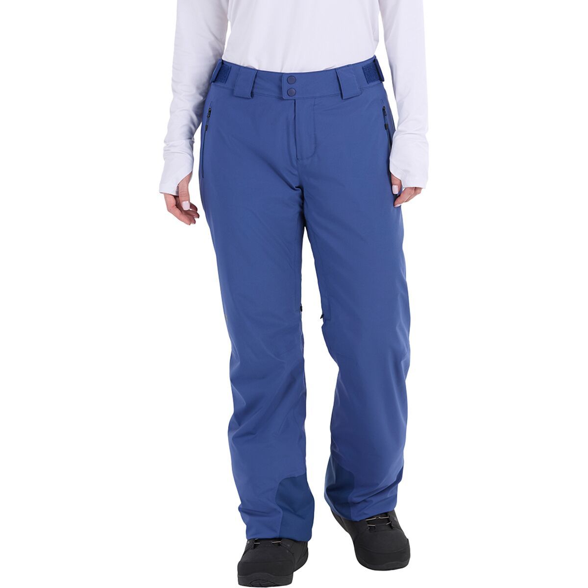 Marmot Women's Slopestar Insulated Pant in Twilight Blue - Size: XL