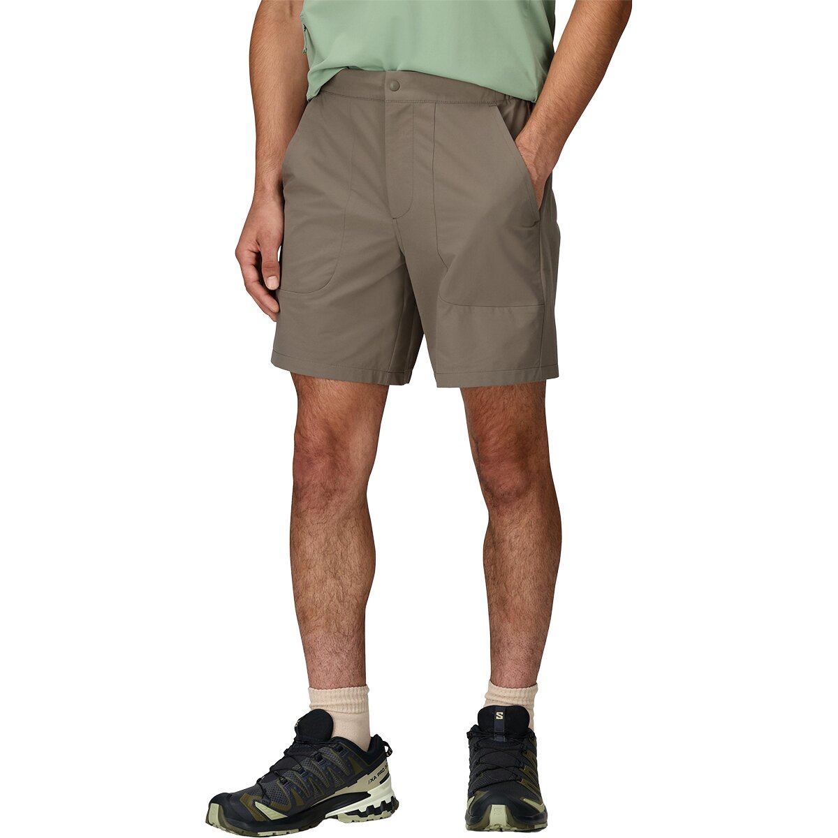 Marmot Men's AirExchange SolarShield 7in Short - Size: Large