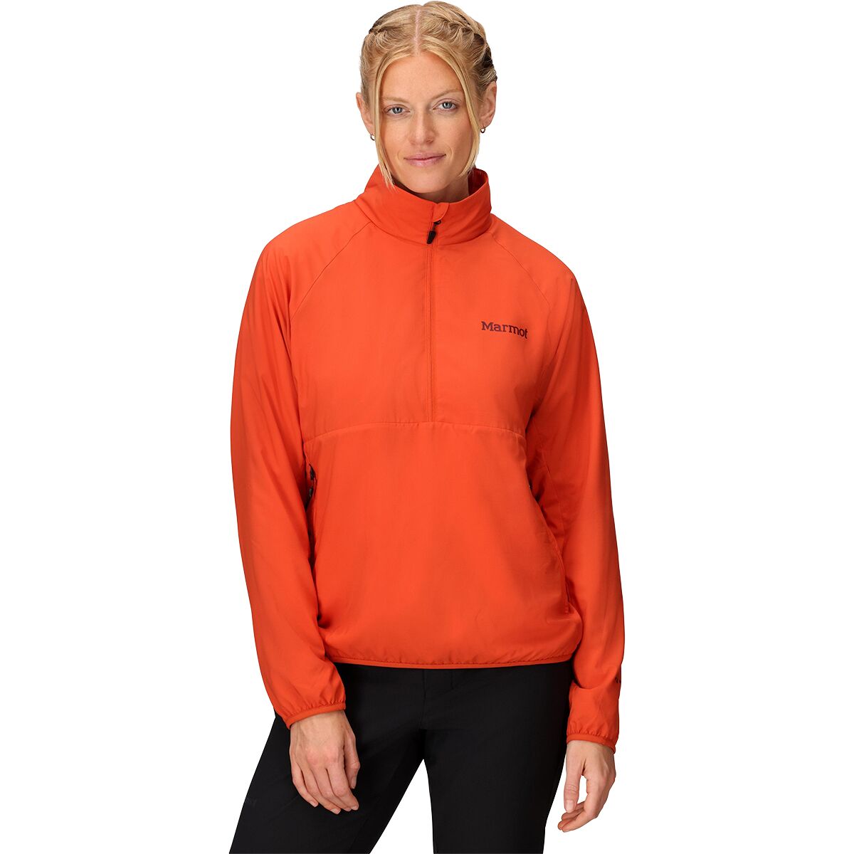 Marmot Marmot Women's Aerothermal 1/2-Zip Pullover in Ginger Blossom - Size: Medium - $97.47 at Steep and Cheap