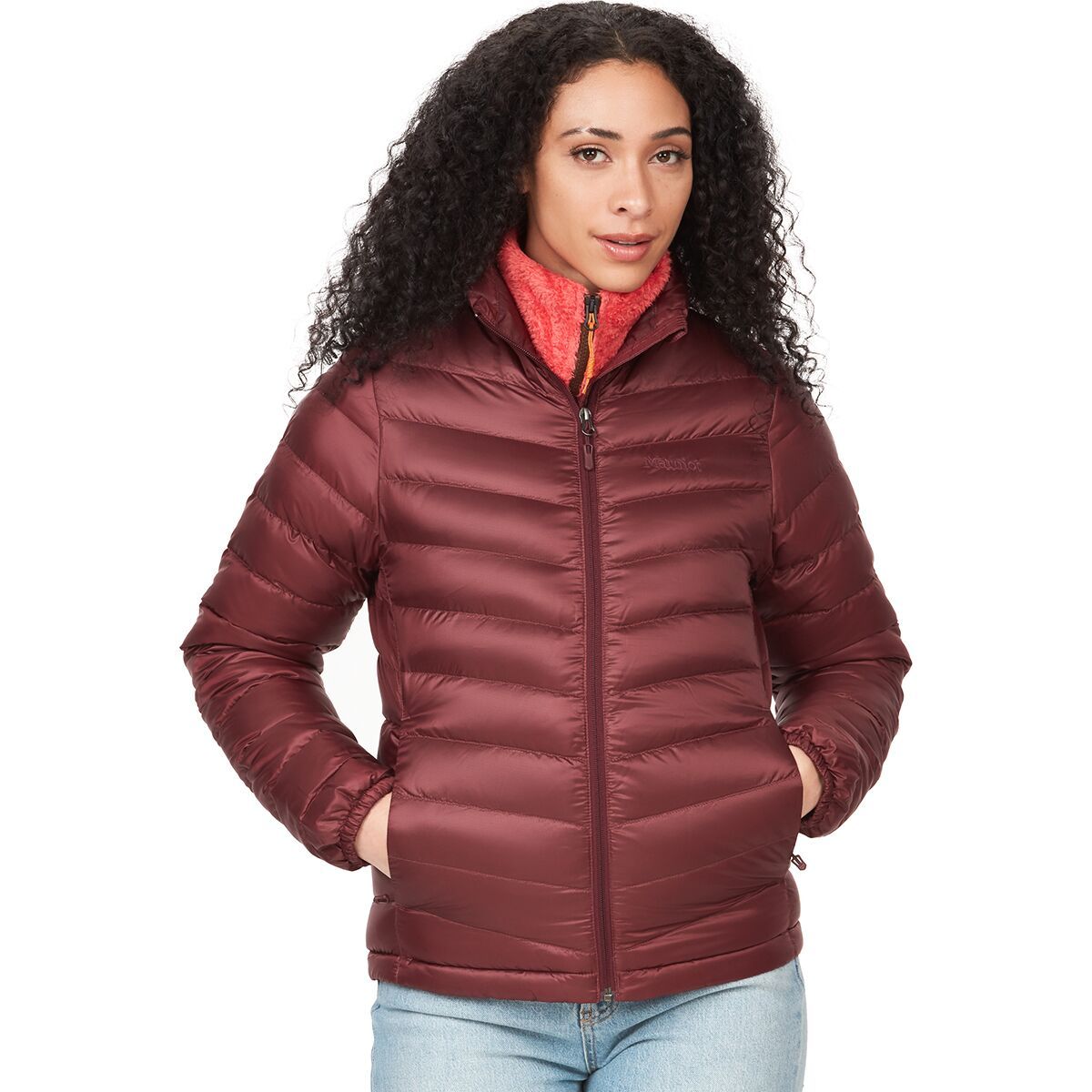 Marmot Women's Jena Jacket in Port Royal - Size: XL