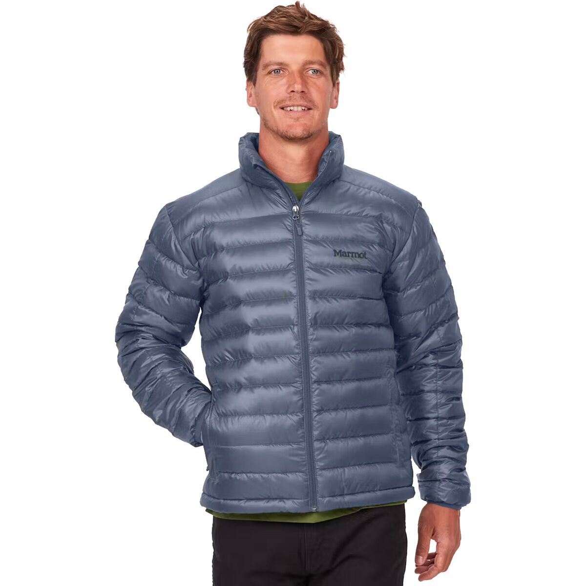 Marmot Men's Zeus Jacket in Port Royal - Size: XL