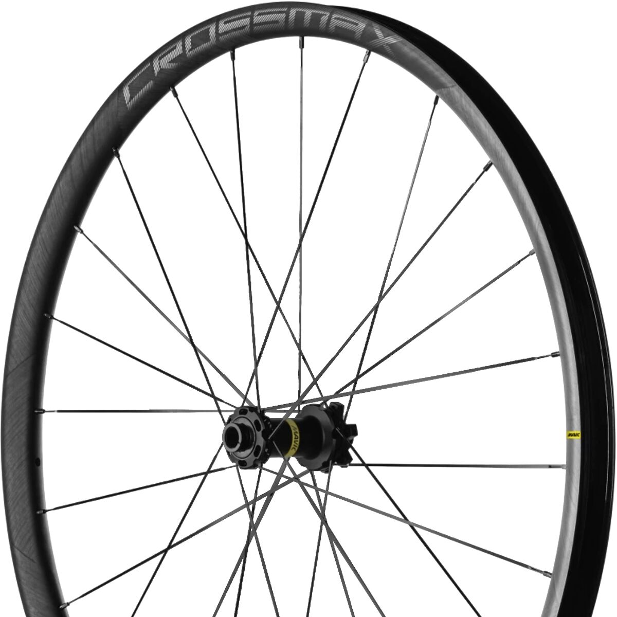 Mavic Crossmax XL R 29in Boost Carbon Wheel in Front - Size: 15x110mm