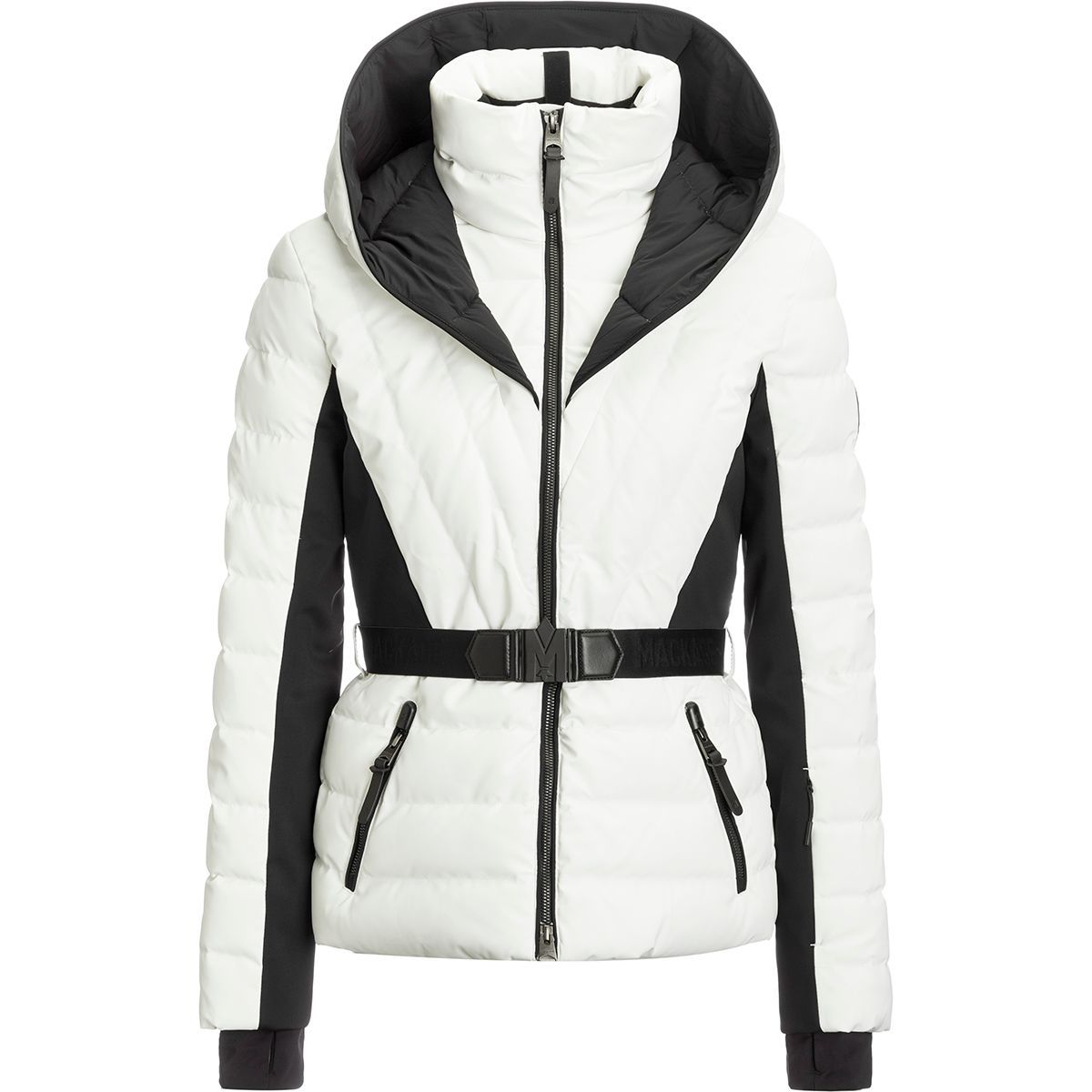 Mackage Women's Elita Jacket in Ceramic - Size: XL