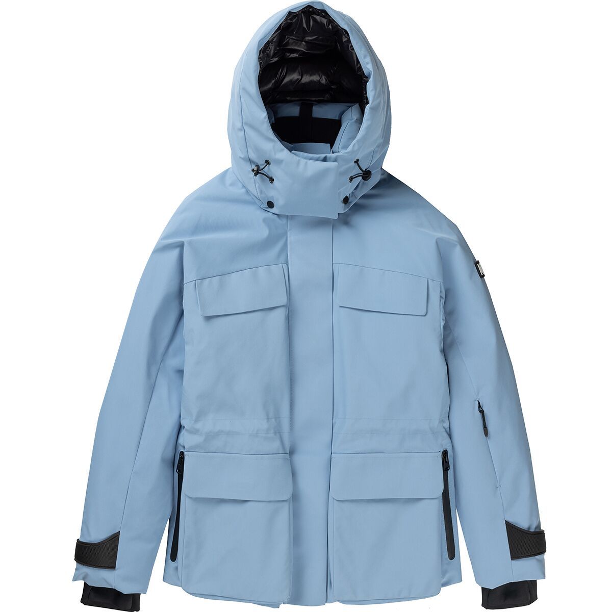 Mackage Women's Iclyn Jacket in Sky Blue - Size: Large