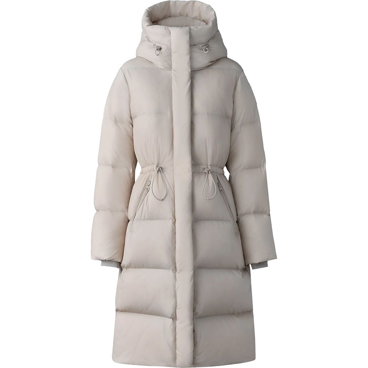 Mackage Women's Ishani-Sw Down Coat in Trench - Size: Large
