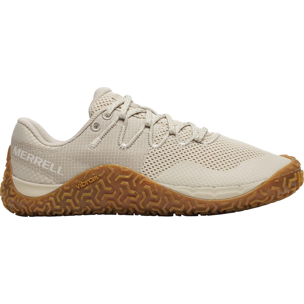 Merrell Women's Trail Glove 7 Running Shoe in Basalt - Size: