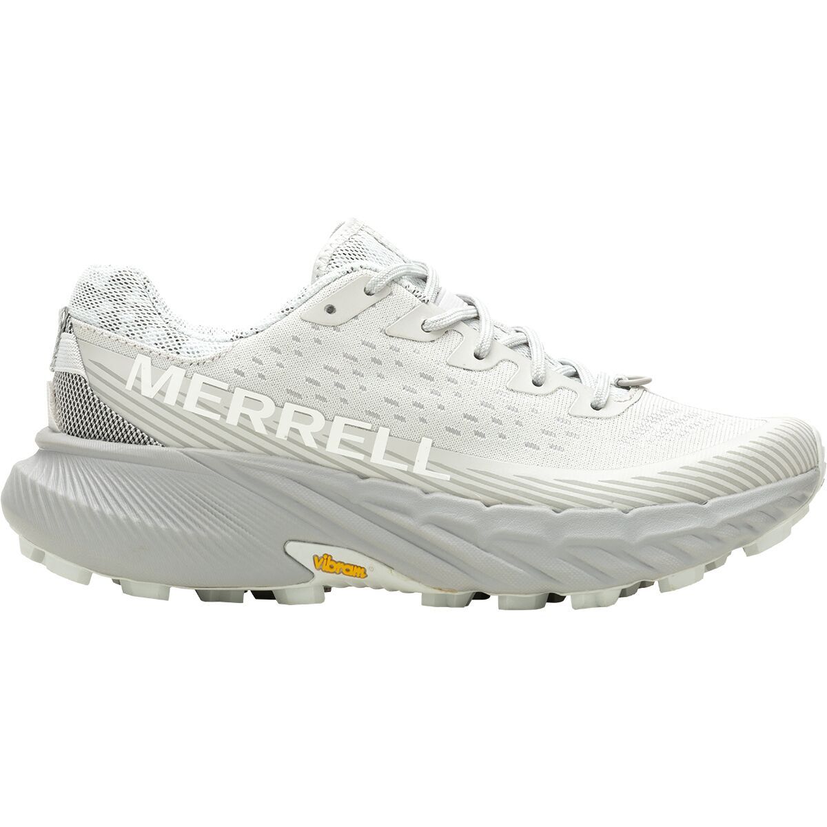Merrell Women's Agility Peak 5 Trail Running Shoe in Cloud - Size: