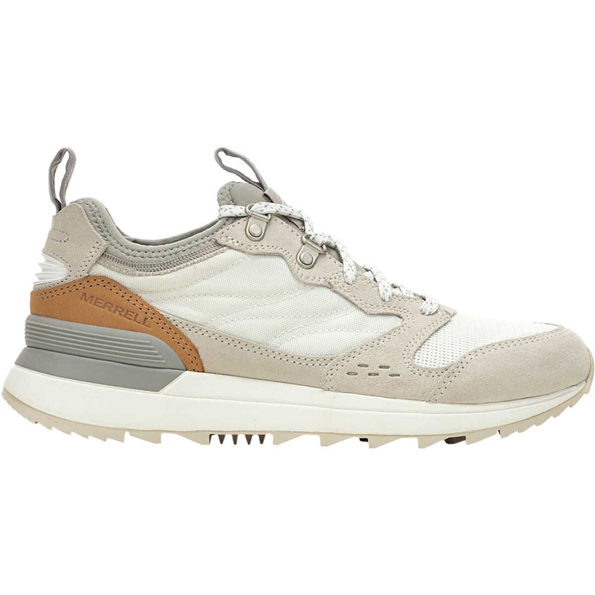 Merrell Women's Alpine 83 Recraft Sneaker in Moon - Size: 6.5