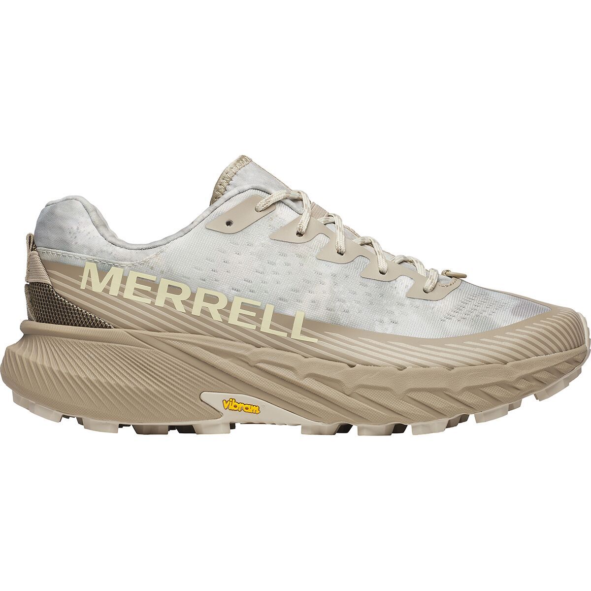Merrell Men's Agility Peak 5 Bliss Shoe in Silt - Size: 10