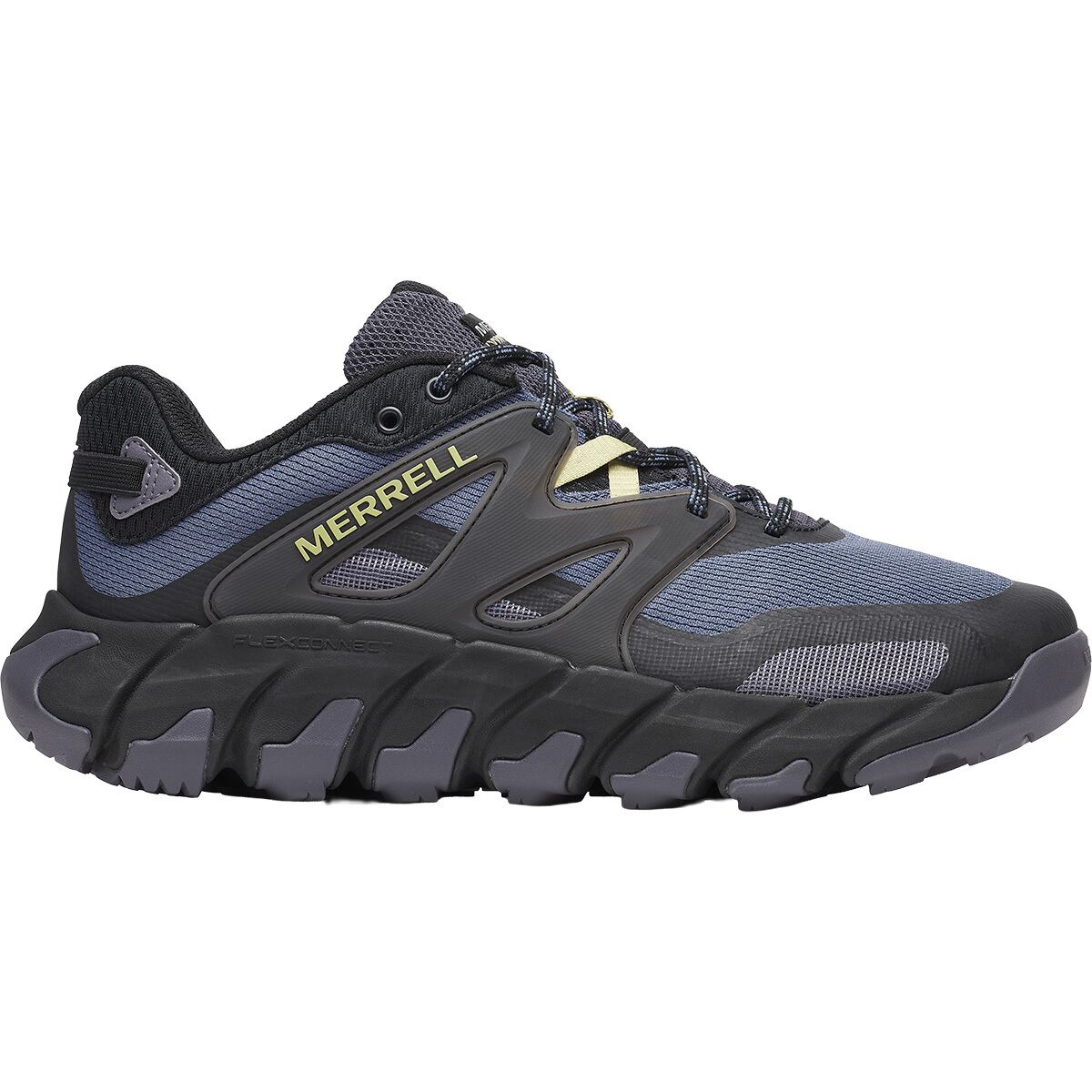 Merrell Men's Maipo Explorer Aerosport Trail Shoe in Indigo - Size: 12
