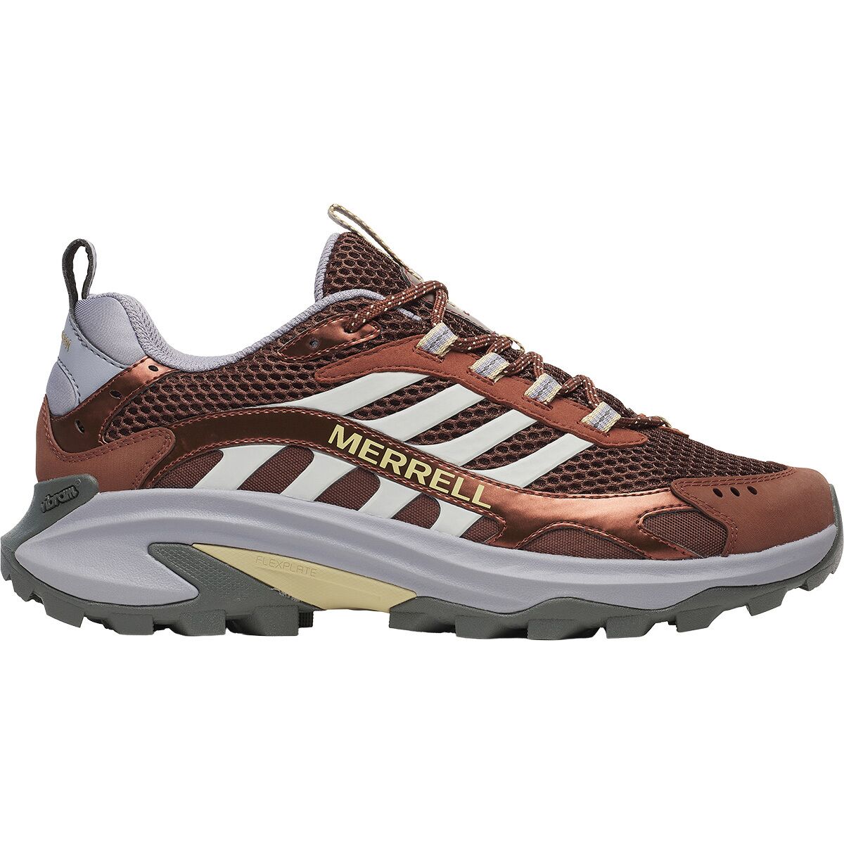 Merrell Merrell Men's Moab Speed 2 Vent 2K SE Hiking Shoe in Umber - Size: 11.5 - $94.22 at Steep and Cheap