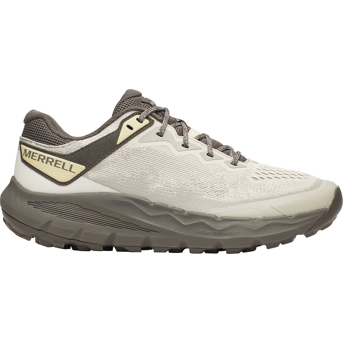 Merrell Men's Nova 4 Trail Run Shoe in Basalt - Size: