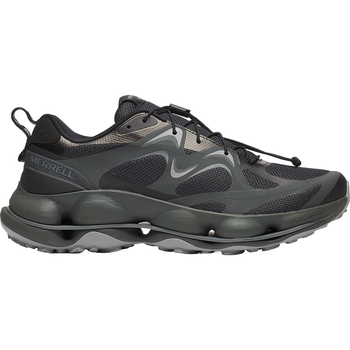 Merrell Merrell Men's Speedarc Matis Hiking Shoe in Black - Size: 8.5 - $116.97 at Steep and Cheap