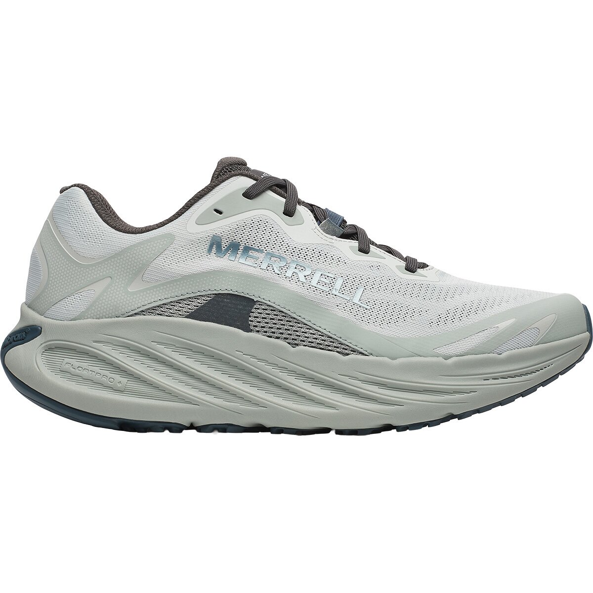 Merrell Men's Promorph Trail Running Shoe in Angelite - Size: