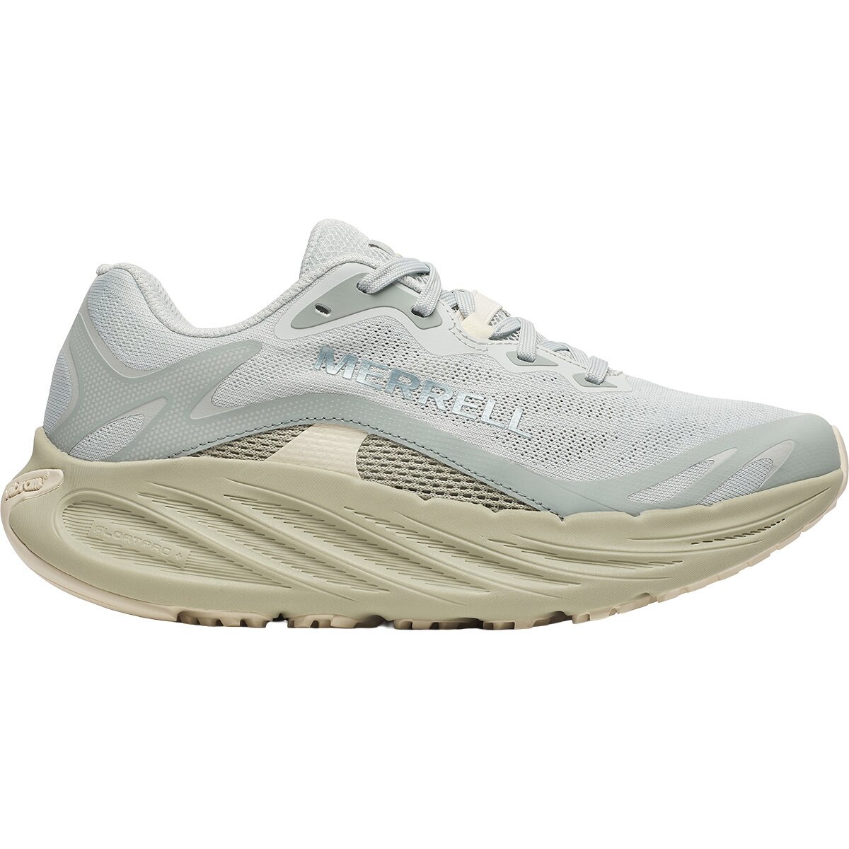 Merrell Women's Promorph Trail Running Shoe in Angelite - Size: