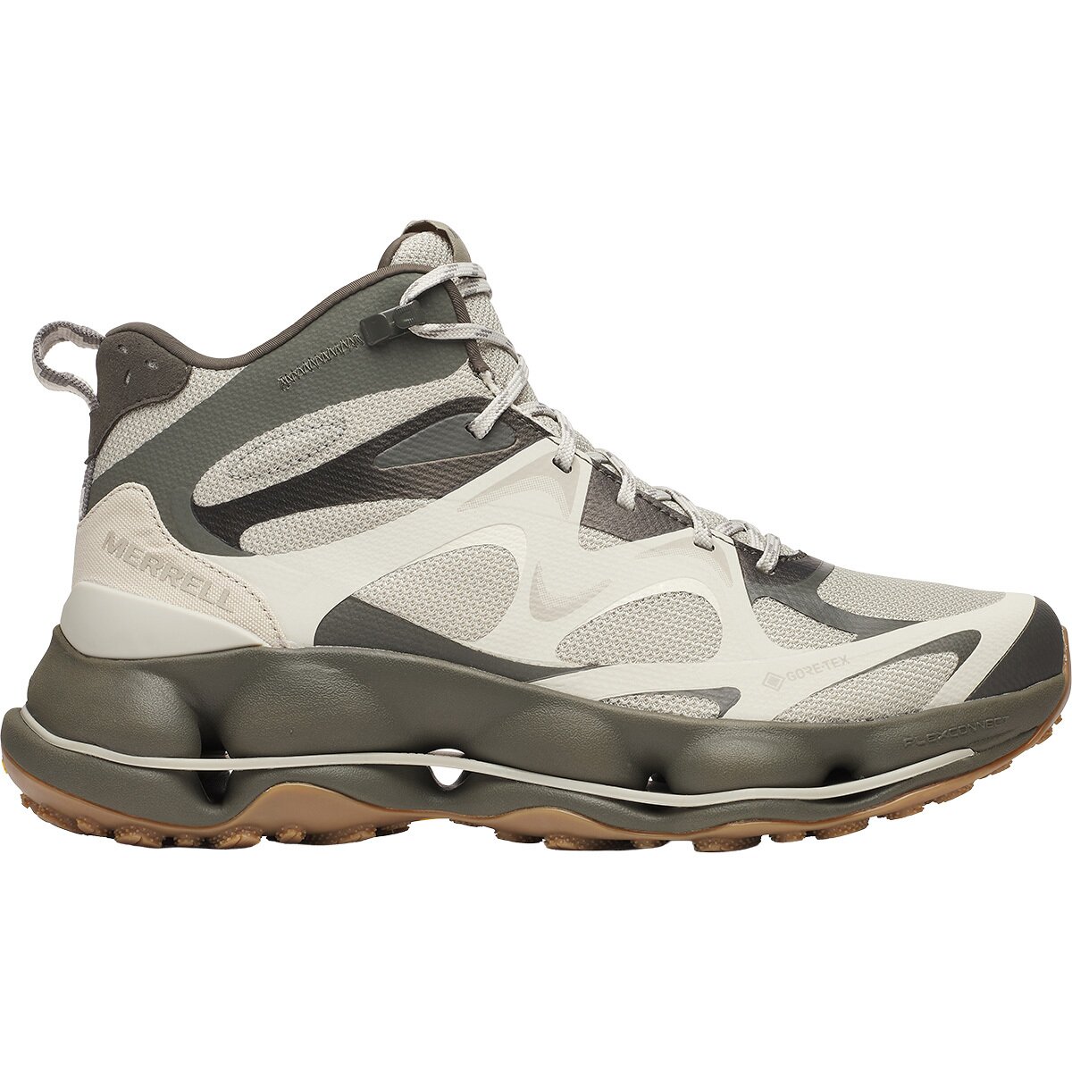 Merrell Merrell Men's Speed Arc Matis Mid GTX Hiking Shoe in Diorite - Size: 9 - $137.97 at Steep and Cheap