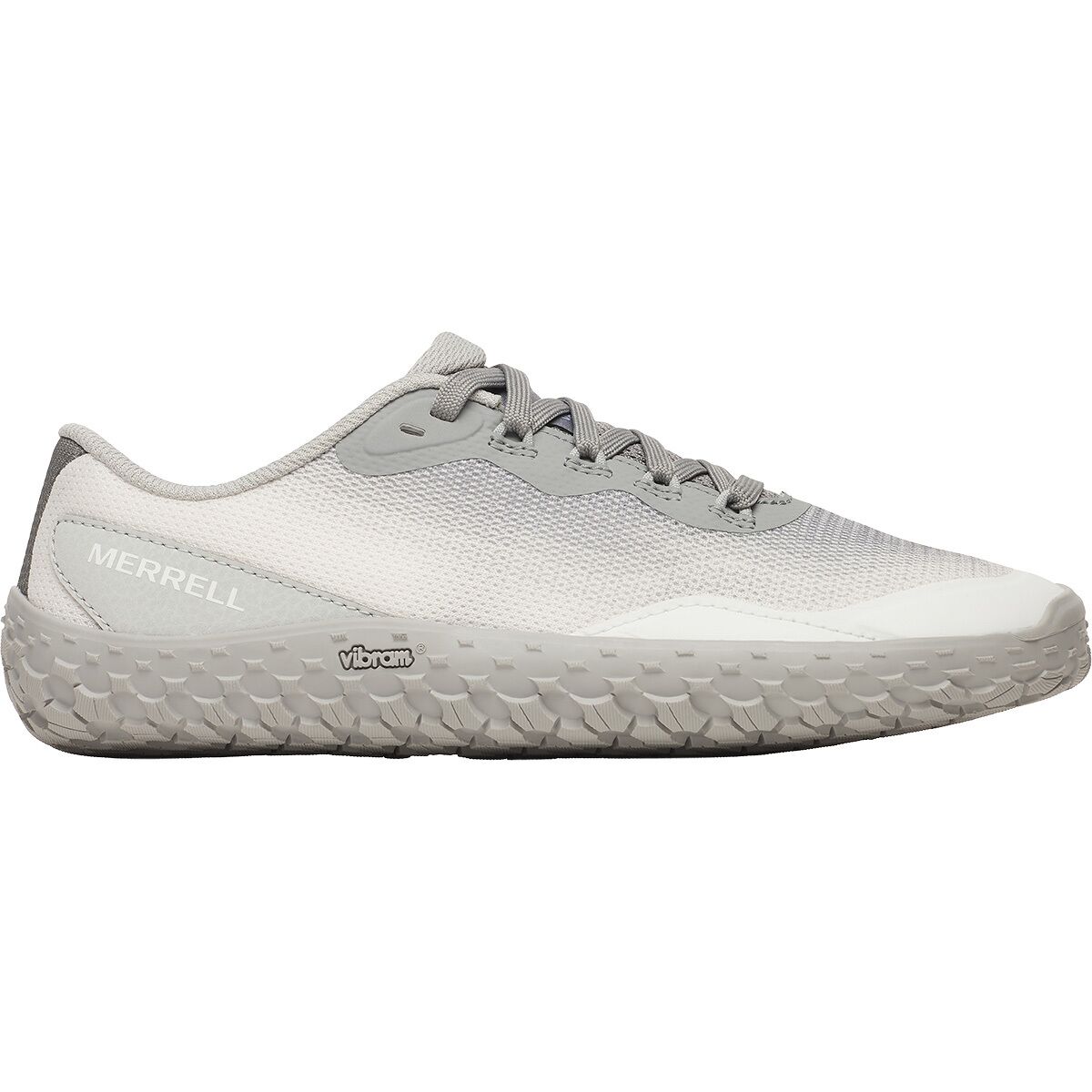 Merrell Women's Vapor Glove 7 Trail Running Shoe in White - Size: