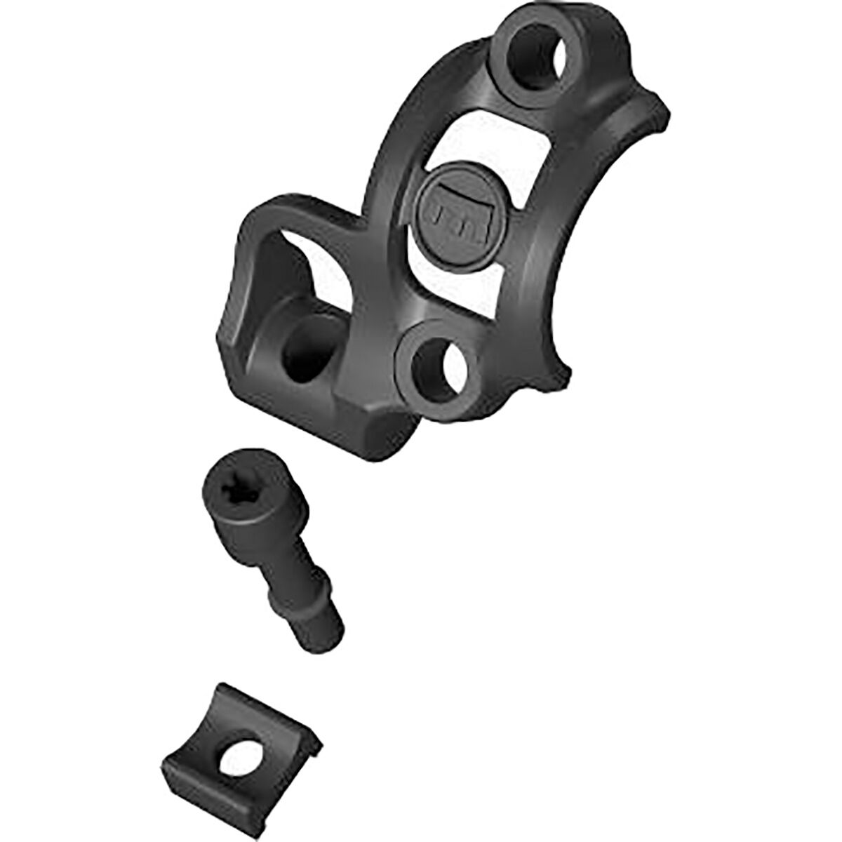 Magura USA Shiftmix Adapter Clamp in Black, Shiftmix 3 - Size: Right/SRAM