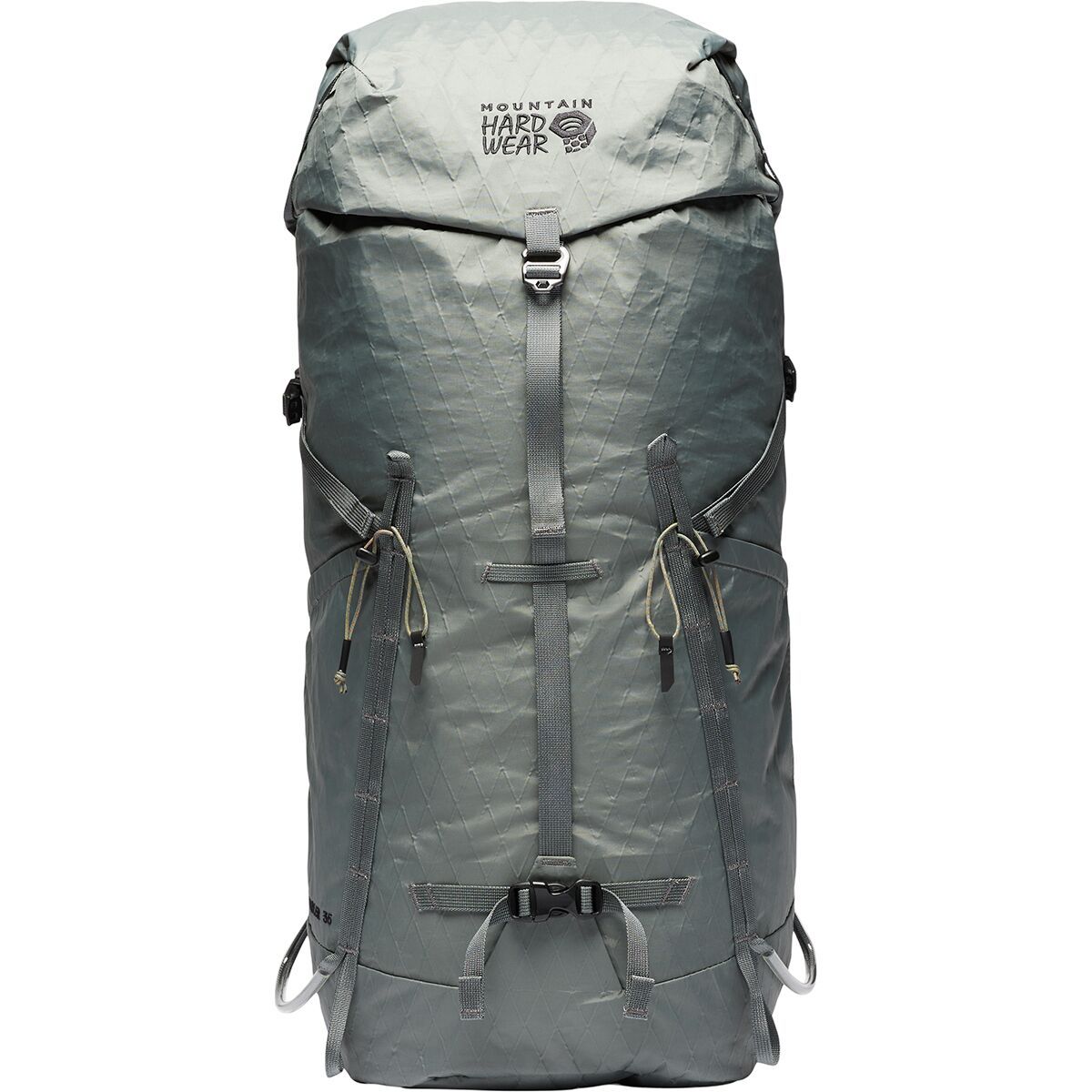 Mountain Hardwear Scrambler 35L Backpack in Bay Fog - Size: S/M