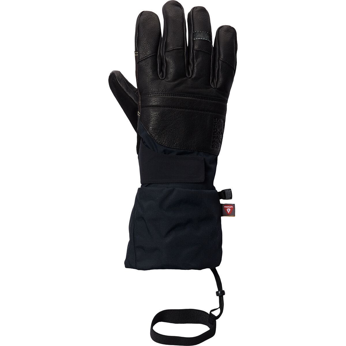 Mountain Hardwear Men's Boundary Ridge GORE-TEX Glove in Black - Size: XS