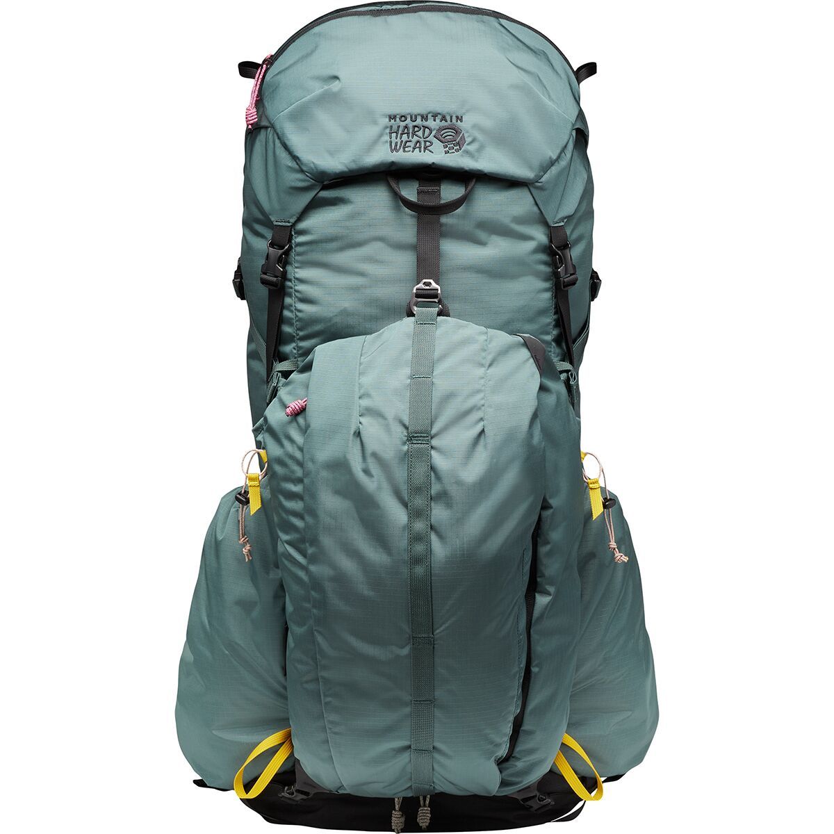 Mountain Hardwear PCT 55L Backpack in Black Spruce - Size: S/M