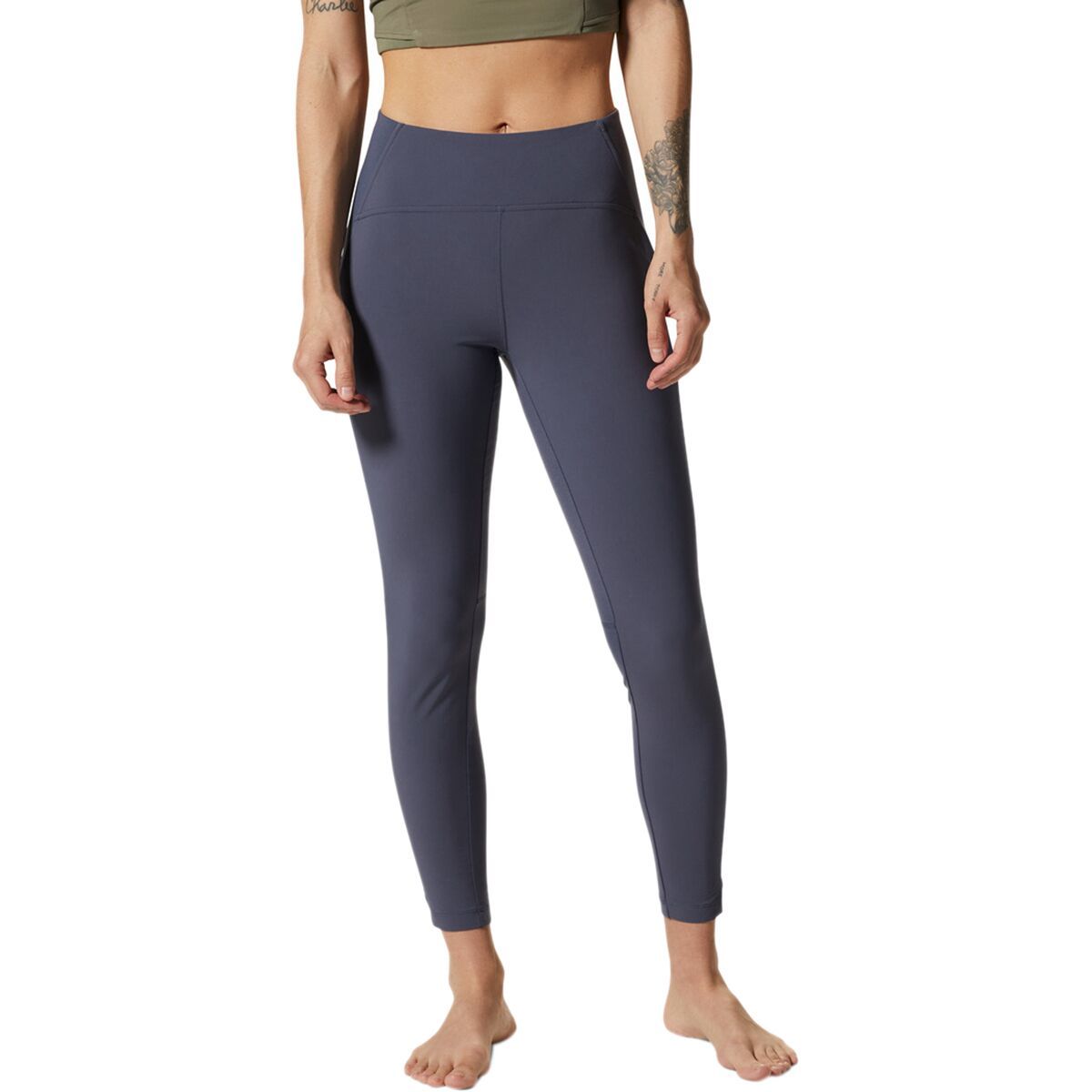 Mountain Hardwear Women's Chockstone Tight in Blue Slate - Size: XS/Regular