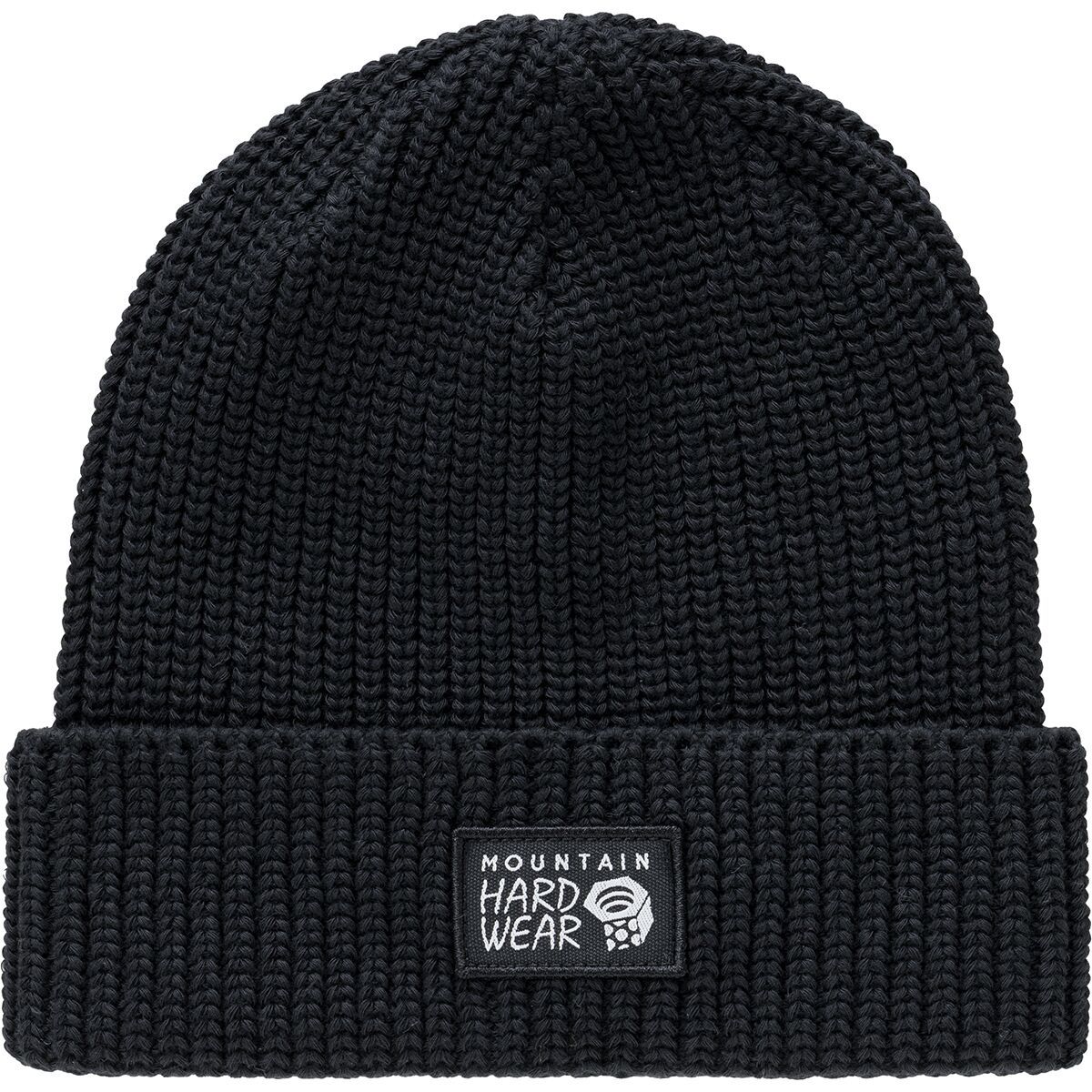 Mountain Hardwear Cabin to Curb Unlined Beanie in Black