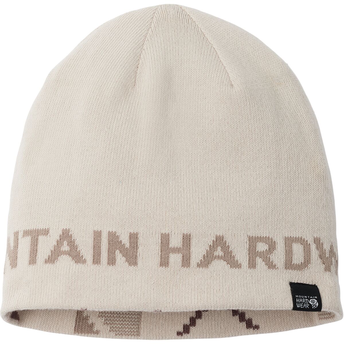 Mountain Hardwear IconoColor Beanie in Wild Oyster