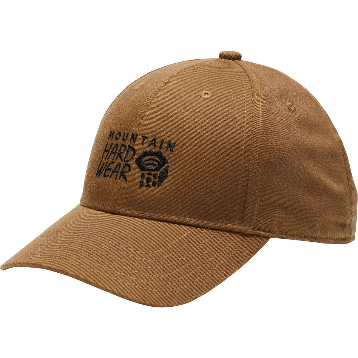 Mountain Hardwear MHW Logo 6-Panel Hat in Badlands