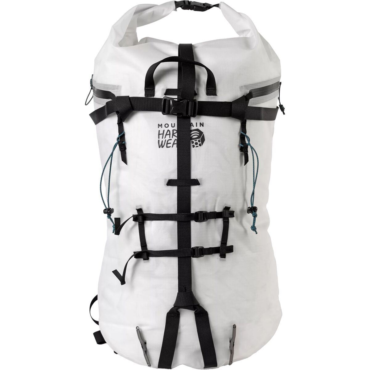 Mountain Hardwear Alpine Light Roll Top 30L Backpack in Undyed