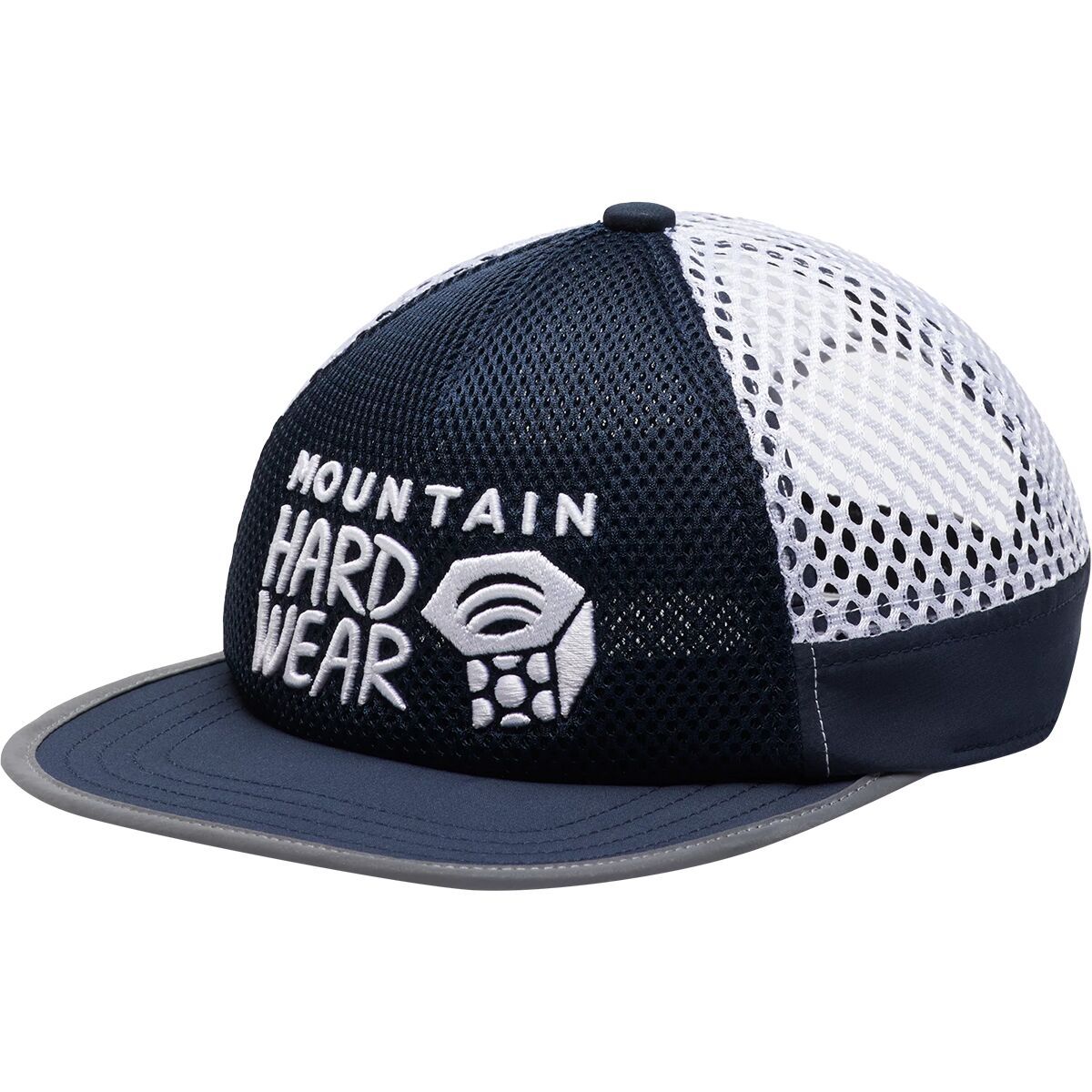 Mountain Hardwear Trailseeker Trucker Hat in Hardwear Navy