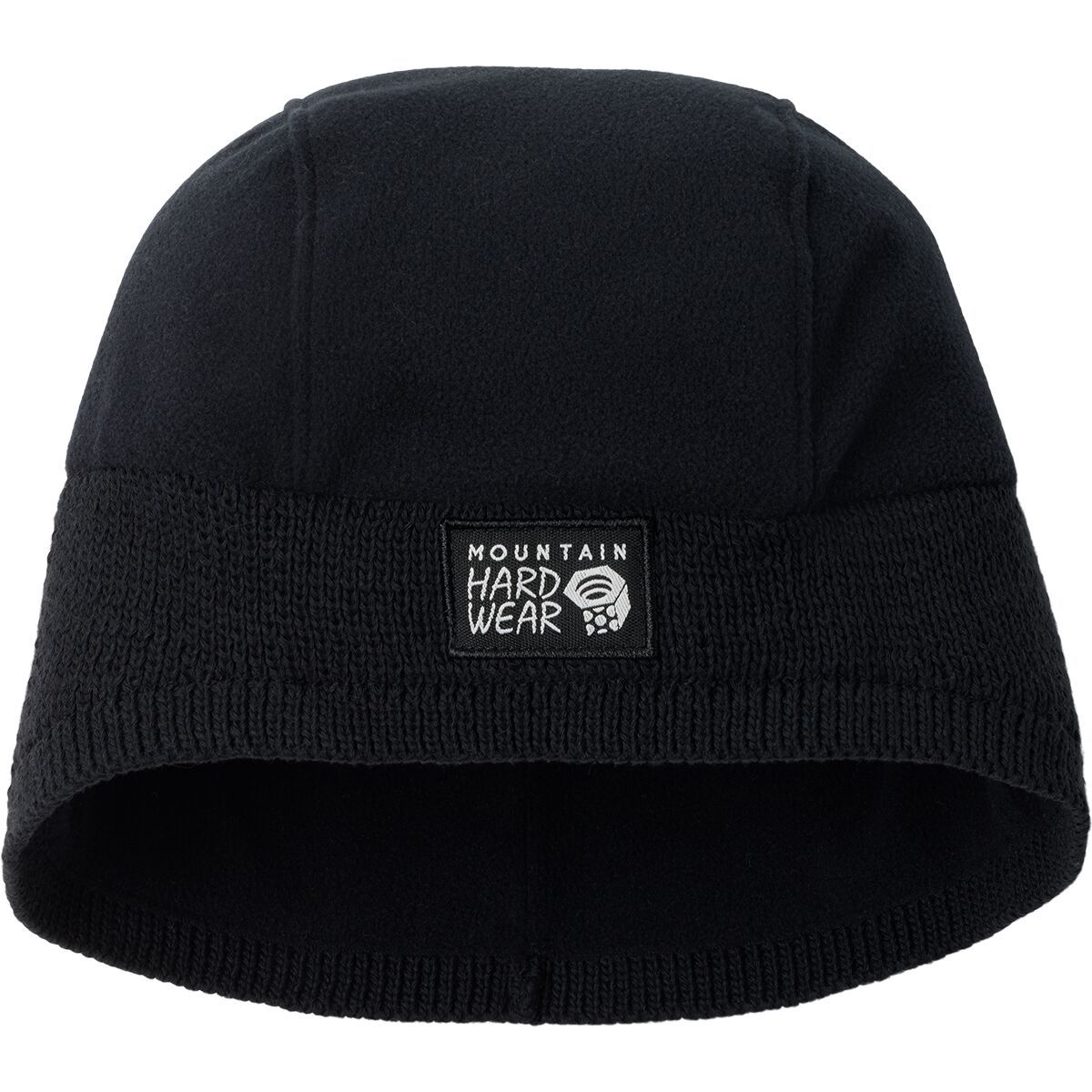 Mountain Hardwear Dome Perignon Knit Beanie in Black - Size: S/M