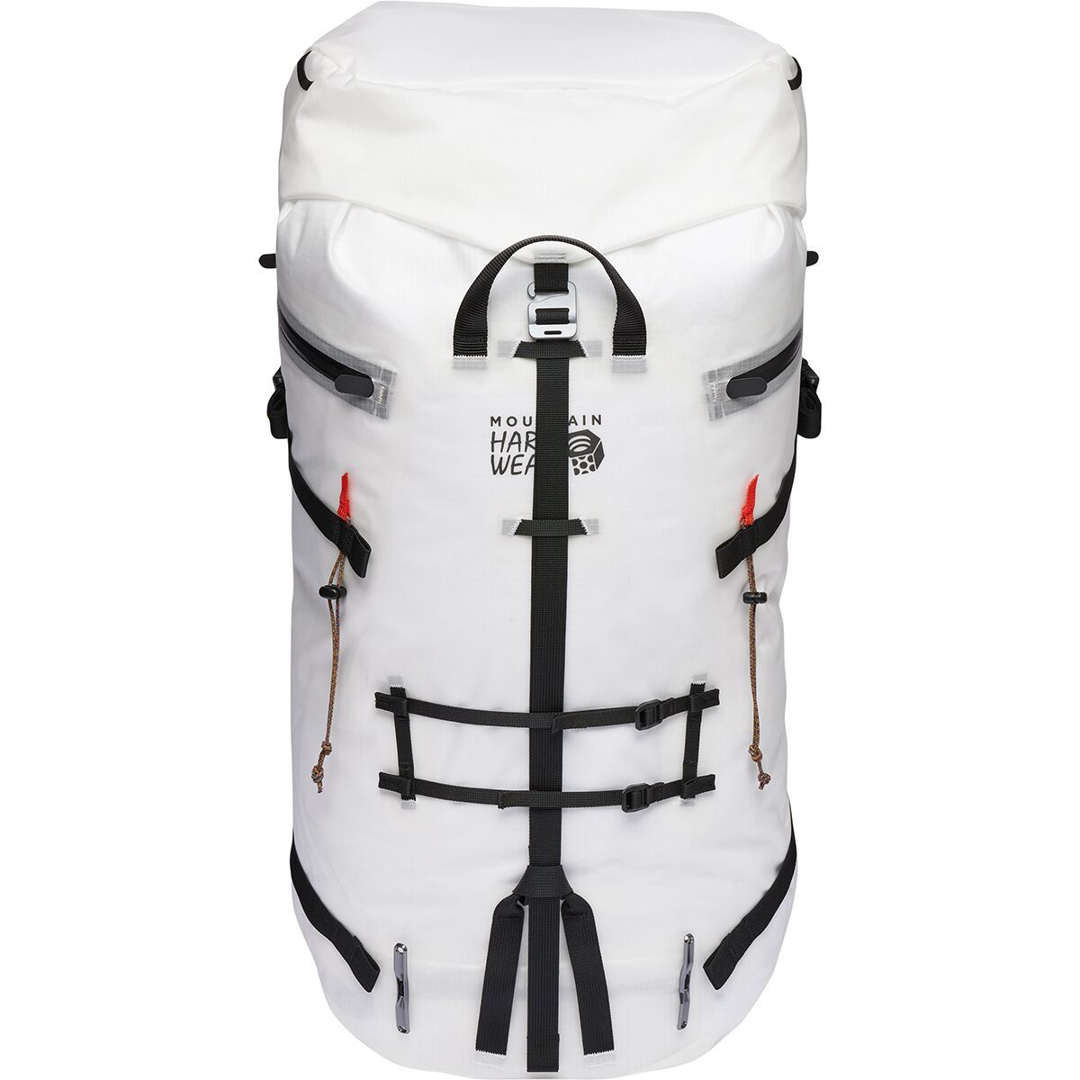 Mountain Hardwear Alpine Light Roll Top 45L Backpack in Undyed - Size: M/L