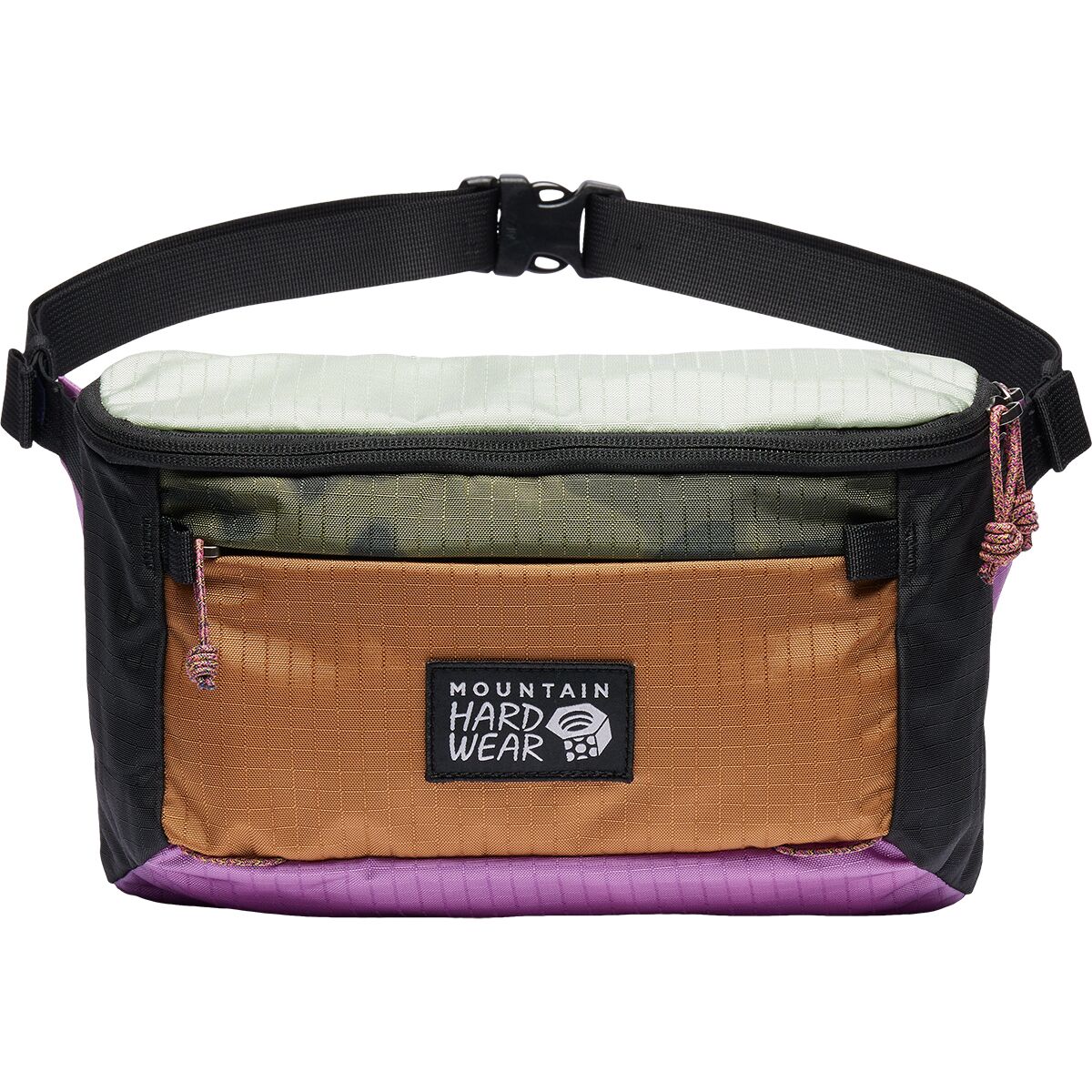 Mountain Hardwear Camp 4 Hip Pack in Copper Clay Multi