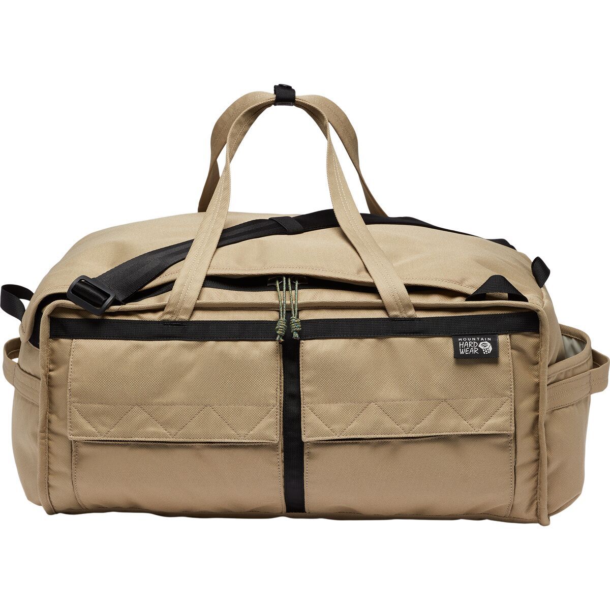 Mountain Hardwear Camp Tough Duffel 50L in Scout - Size: Small