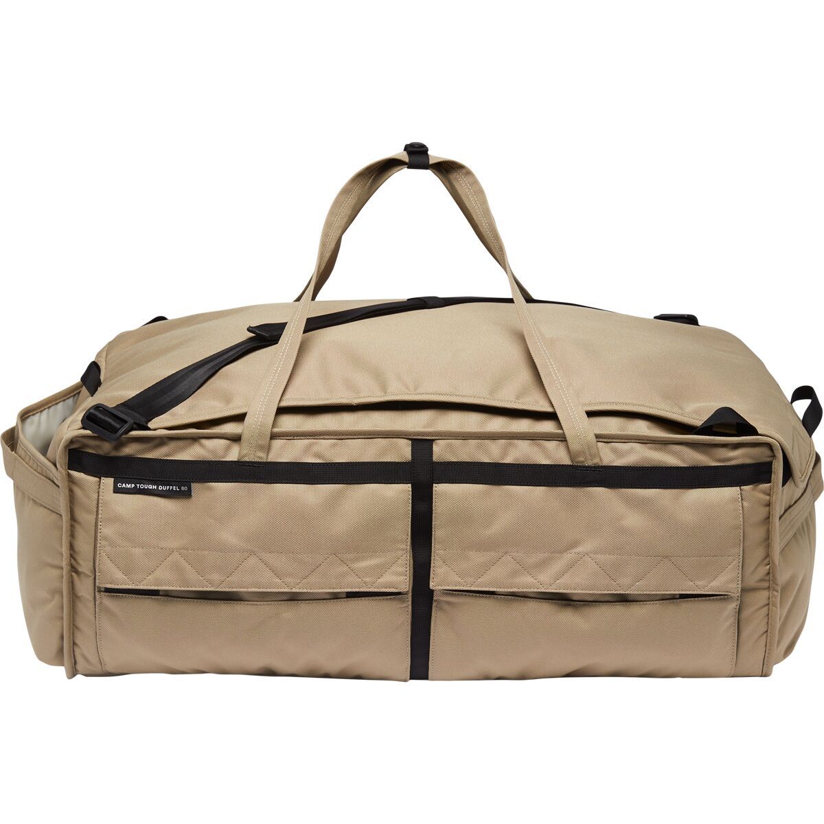 Mountain Hardwear Camp Tough Duffel 80L in Scout - Size: Medium
