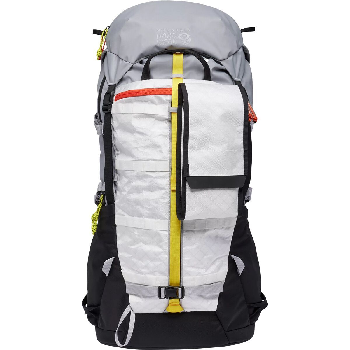 Mountain Hardwear Direttissima 55L Backpack in Foil Grey - Size: S/M