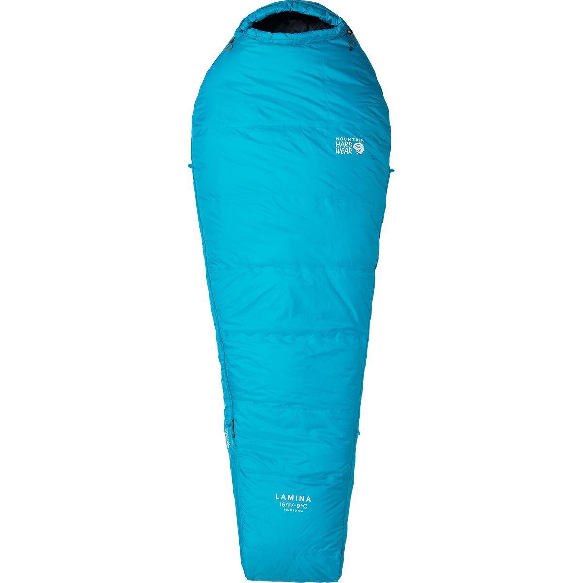 Mountain Hardwear Lamina 15F Sleeping Bag in Traverse - Size: Long/Left Zip