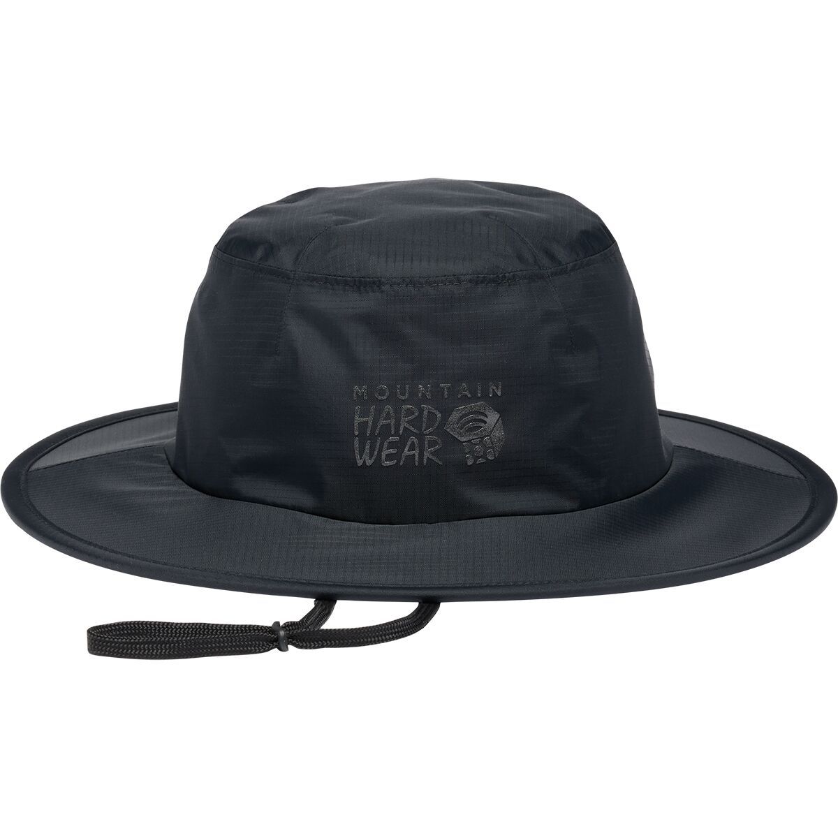 Mountain Hardwear Threshold Rain Hat in Black
