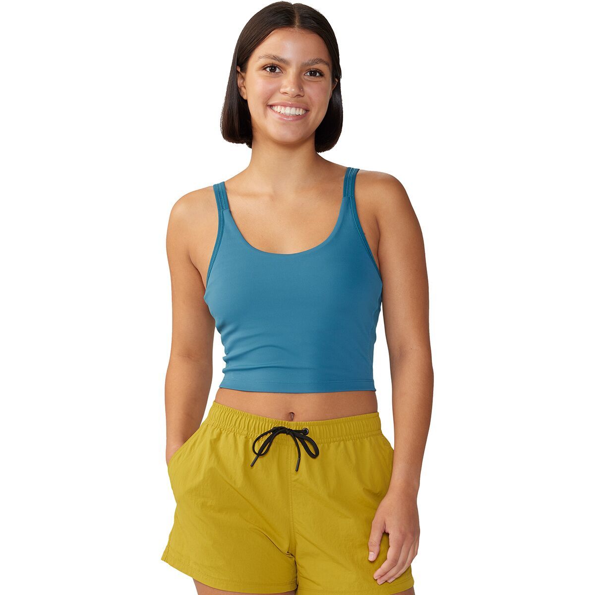 Mountain Hardwear Women's Yuba Trail Cami in Pluot - Size: Medium