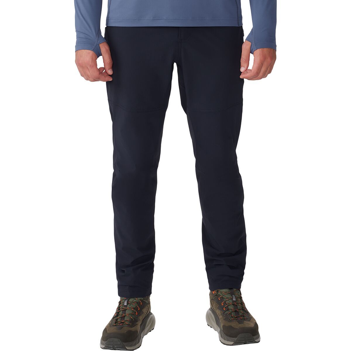 Mountain Hardwear Men's Chockstone Trail Pant in Black - Size: 30x32