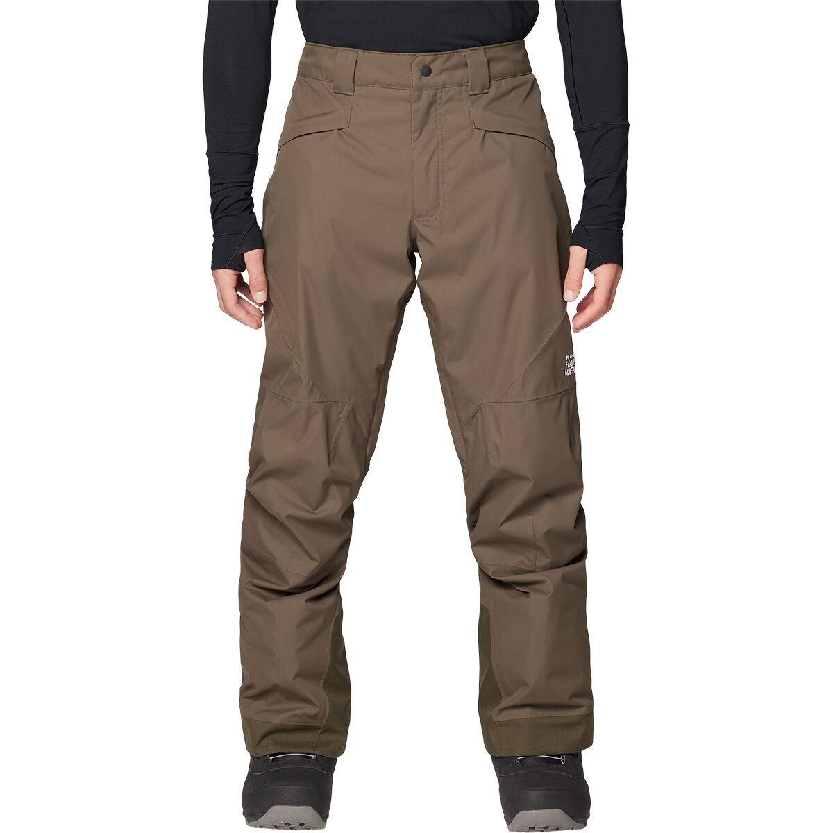Mountain Hardwear Men's Firefall Pant in Ridgeline - Size: S/Regular
