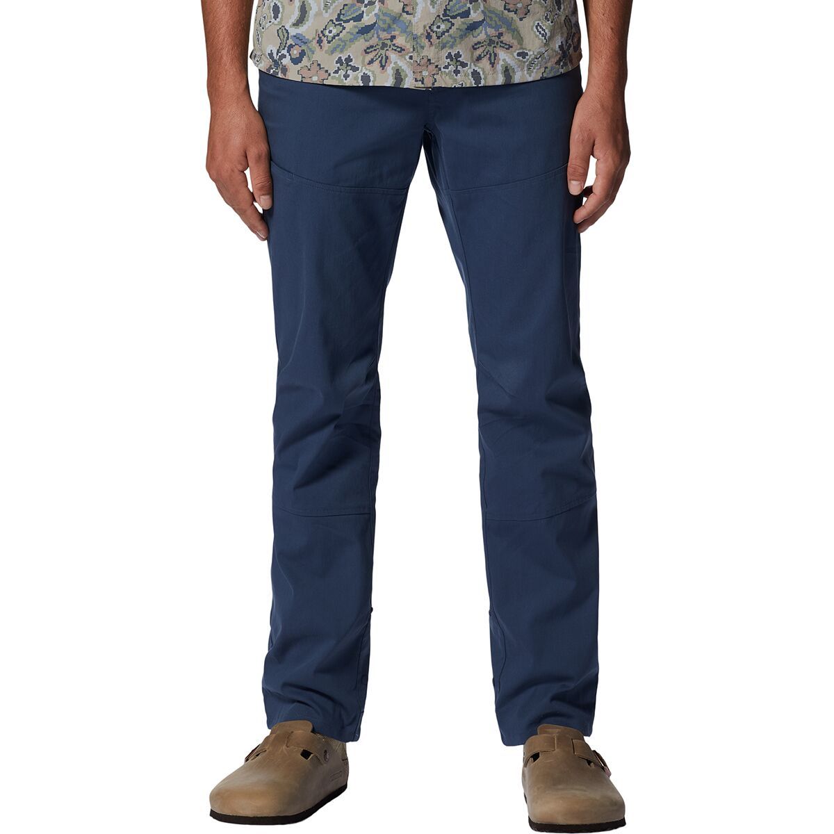 Mountain Hardwear Men's Hardwear AP Pant in Zinc - Size: 36x32
