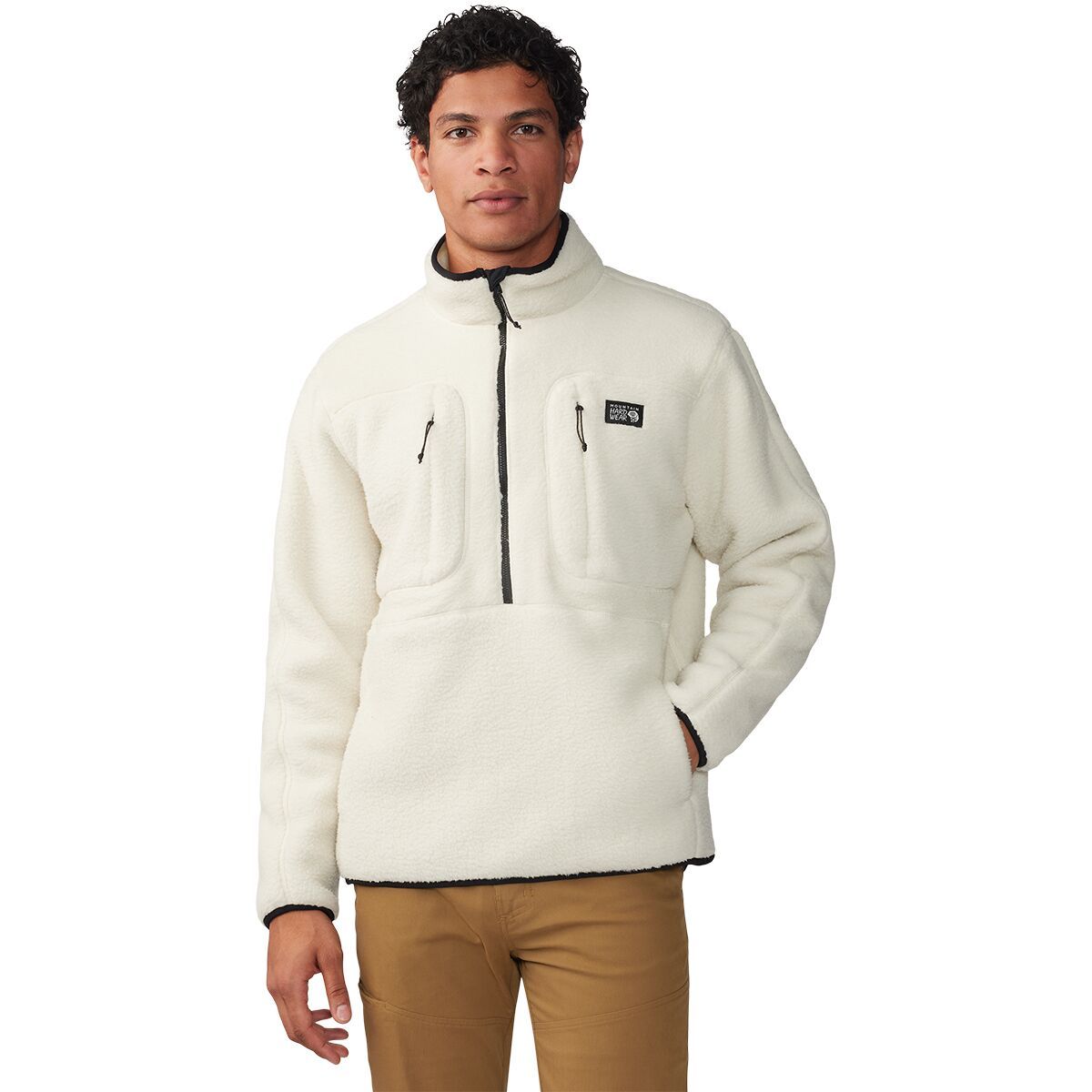 Mountain Hardwear Men's HiCamp Fleece Pullover - Size: Small