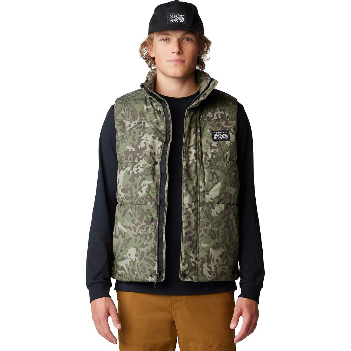 Mountain Hardwear Men's Nevadan Down Vest - Size: XL