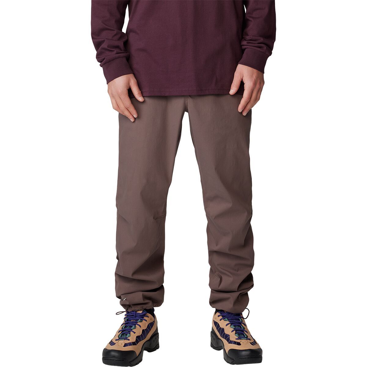 Mountain Hardwear Men's Rockrydge Pant in Light Zinc - Size: XXL