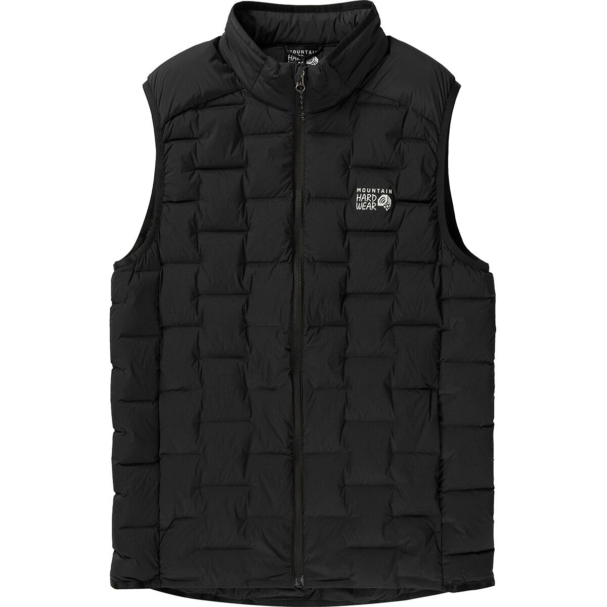 Mountain Hardwear Mountain Hardwear Men's Stretchdown Vest in Black - Size: Small - $194.99 at Steep and Cheap