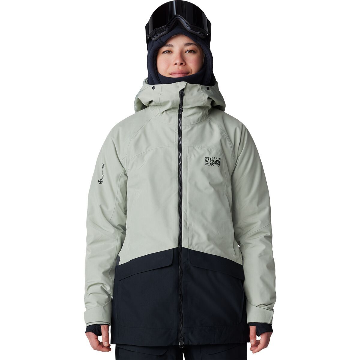 Mountain Hardwear Women's Cloud Bank GORE-TEX Jacket in Lilac Glow - Size: Small