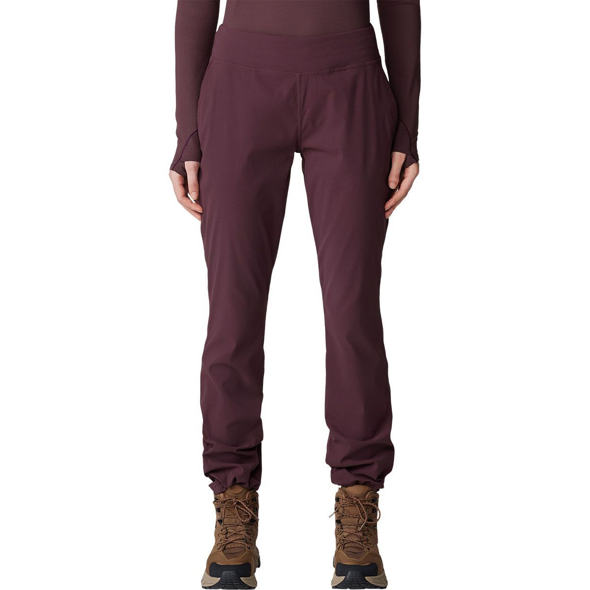 Mountain Hardwear Women's Dynama Pant in Daze - Size: S/Regular